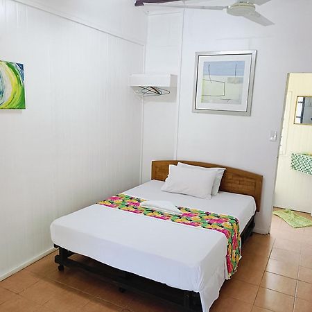 Olivias Accommodation อาเพีย ภายนอก รูปภาพ