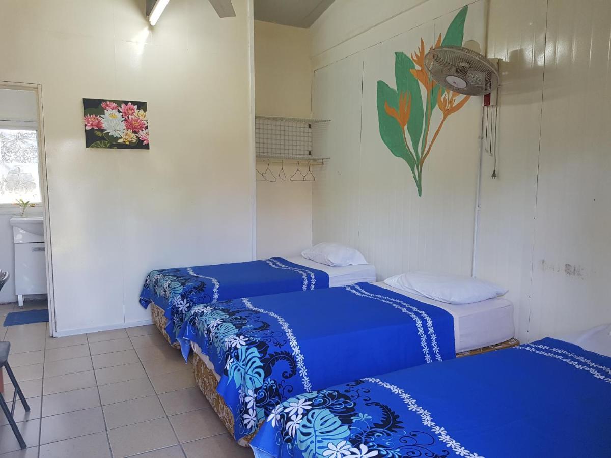 Olivias Accommodation อาเพีย ภายนอก รูปภาพ