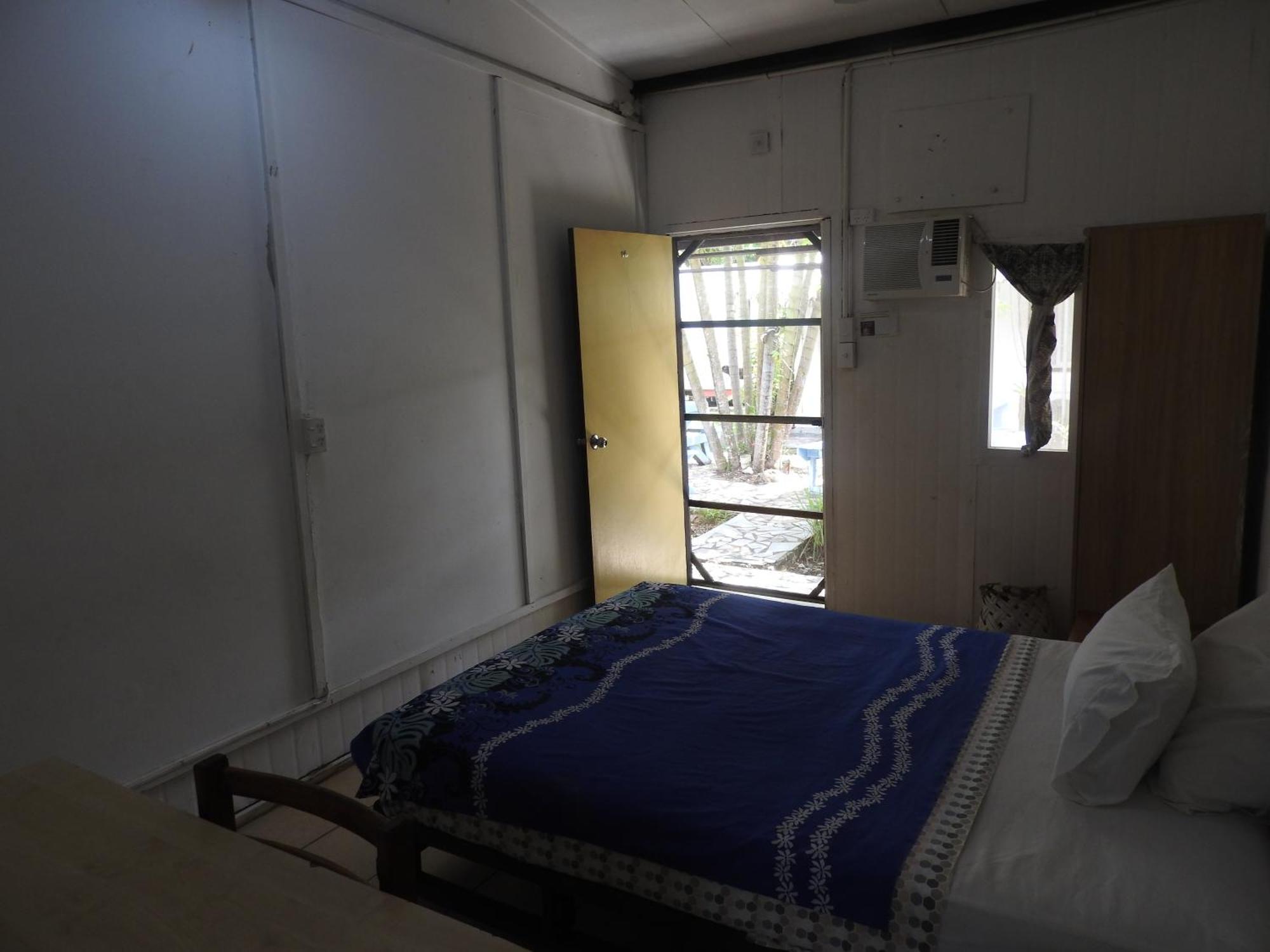 Olivias Accommodation อาเพีย ภายนอก รูปภาพ