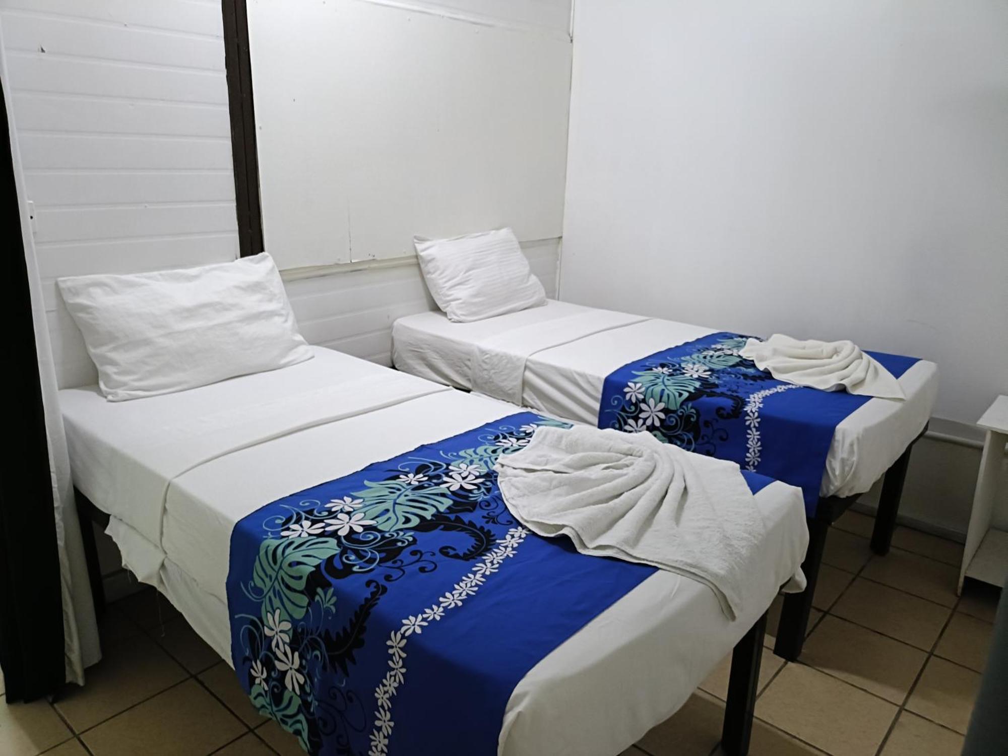 Olivias Accommodation อาเพีย ภายนอก รูปภาพ