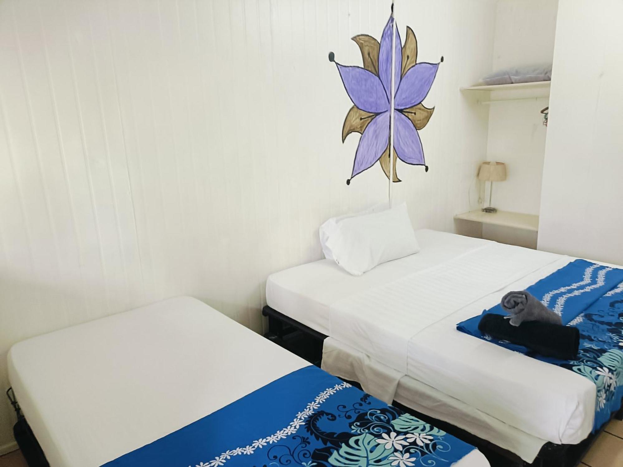Olivias Accommodation อาเพีย ภายนอก รูปภาพ