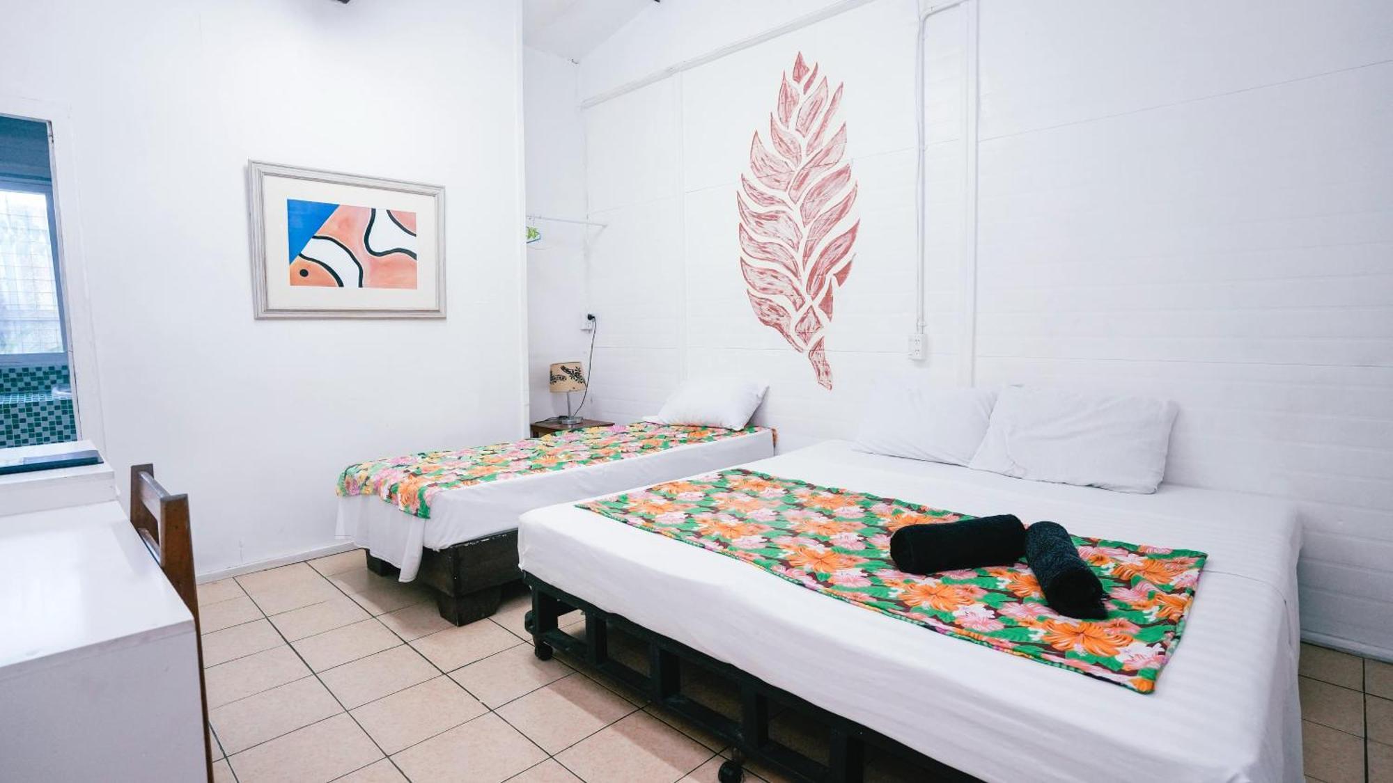 Olivias Accommodation อาเพีย ภายนอก รูปภาพ