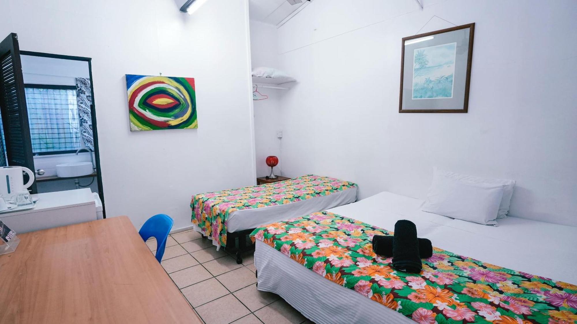 Olivias Accommodation อาเพีย ภายนอก รูปภาพ