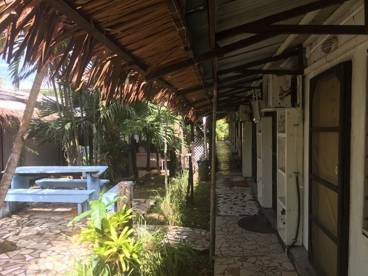 Olivias Accommodation อาเพีย ภายนอก รูปภาพ