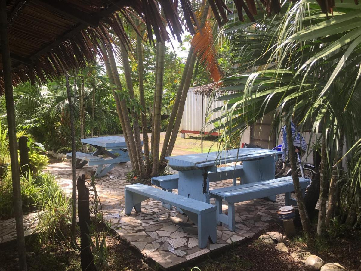 Olivias Accommodation อาเพีย ภายนอก รูปภาพ