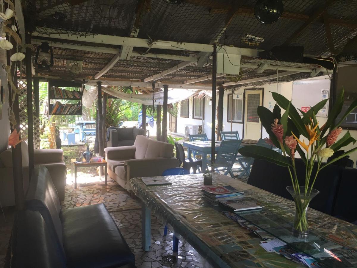 Olivias Accommodation อาเพีย ภายนอก รูปภาพ